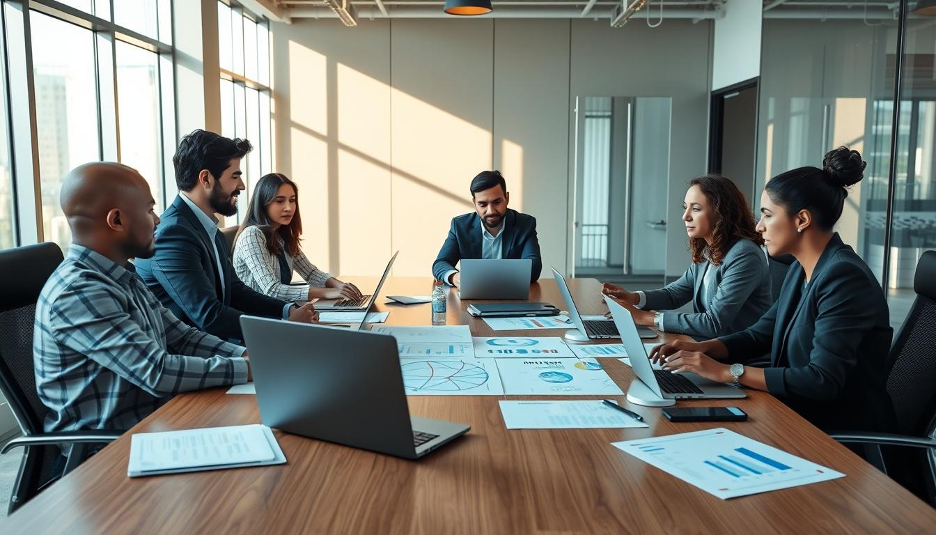 Empowering Enterprises with AI